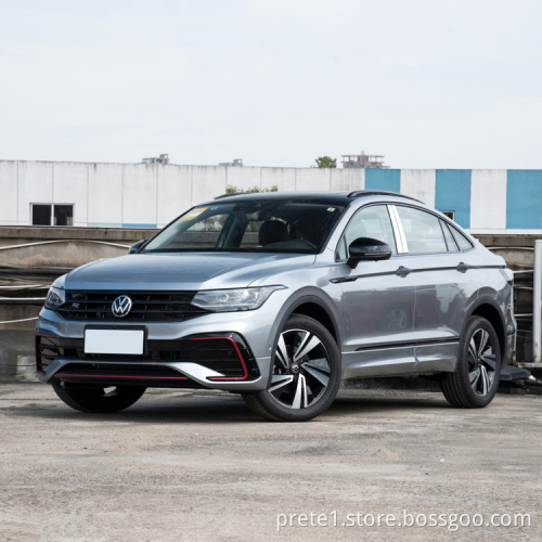 L Used Vehicle Upgrade 2021 Parachoque Volkswagen Tiguan